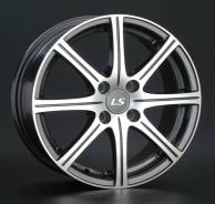 Light Sport Wheels LS H3001. 6.0x15", 4x100.00, ET45, ЦО 73,1 мм.