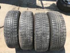 Michelin X-Ice. Зимние, без шипов, 2006 год, 40 %, 4 шт