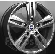 K&K Прайм. 6.5x17", 5x139.70, ET40, ЦО 98,5 мм.