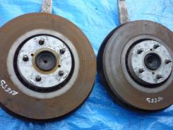 Ступица. Lexus: GS350, GS460, GS430, GS300, GS450h Двигатели: 1URFE, 1URFSE, 2GRFSE, 3GRFE, 3GRFSE, 3UZFE