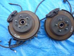 Ступица. Lexus: GS350, GS460, GS430, GS300, GS450h Двигатели: 1URFE, 1URFSE, 2GRFSE, 3GRFE, 3GRFSE, 3UZFE