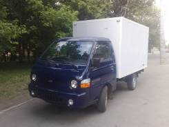 Услуги грузоперевозок Hyundai Porter