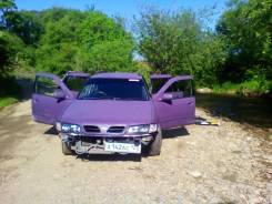 Nissan Primera. механика, передний, 2.0 (190 л.с.), бензин