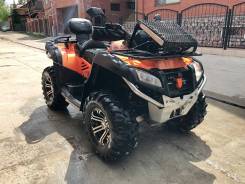Cfmoto X8. исправен, есть птс, с пробегом