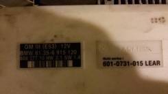 Блок комфорта. BMW X5, E53 Двигатели: N62B48, M62B44TU, N62B44, M54B30, M57D30TU