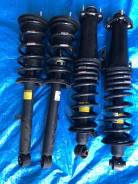 Амортизатор. Lexus: GS460, GS350, GS430, GS300, GS450h Toyota Mark X, GRX120, GRX121, GRX130 Toyota Crown Majesta, GRS180, GRS182 Двигатели: 1URFE, 1U...