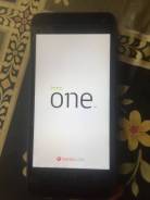 HTC One mini. Б/у, 16 Гб, Черный, 4G LTE