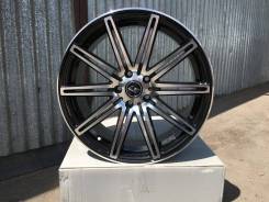 Light Sport Wheels. 8.5x19", 5x114.30, ET40, ЦО 67,1 мм.