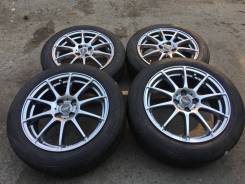 A-Tech Schneider. 6.0x16", 4x100.00, ET43