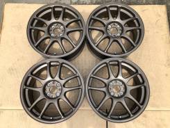 Work Emotion CR-KAI. 7.0x17", 4x100.00, ET47, ЦО 60,0 мм.