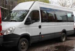 Iveco Daily. микроавтобус пассажирский 2014г -1млн, 2015г - 1,1млн, 3 000 куб. см., 19 мест
