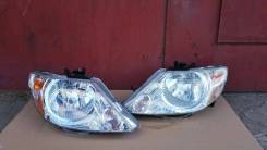 Фара. Honda Fit Aria, GD6, GD7 Двигатель L13A
