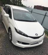Накладка на фару. Toyota Wish, ZGE20W, ZGE22W, ZGE20G, ZGE21G, ZGE25W, ZGE25G Двигатели: 2ZRFAE, 3ZRFAE