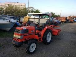 Kubota GT5. Kubota GT-5, 23, видео работы, гидроусилитель руля, козырек,, 23 л.с.
