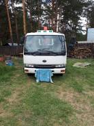 Nissan Diesel Condor. Срочно продам грузовик с манипулятором, 7 000 куб. см., 5 000 кг.