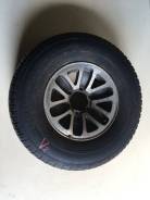 Колесо Yokohama Super Digger 265/70R15. 7.0x15" 6x139.70 ET10 ЦО 108,0 мм.