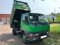 Mitsubishi Canter. Самосвал , 4 200 куб. см., 2 000 кг.