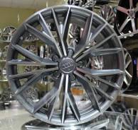 Audi. 8.0x18", 5x112.00, ET35, ЦО 66,5 мм.