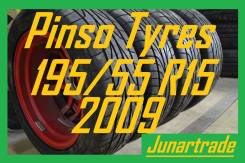 Pinso PS-91. Летние, 2009 год, 5 %, 4 шт
