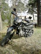 Suzuki DR-Z 400SM. 400 куб. см., исправен, птс, без пробега