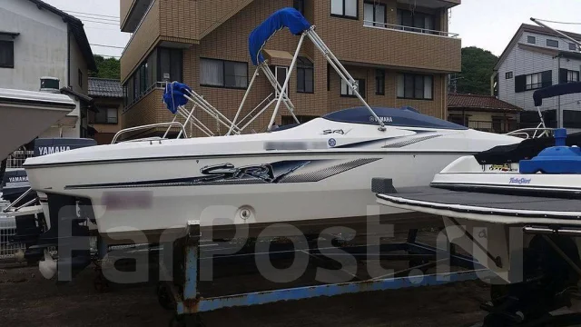 Yamaha SRV-20. 1991 ���, ����� 6��., ��������� ���������, ������. ��� ����� �� ������������ ����
