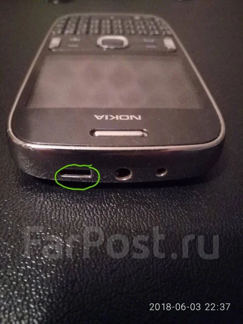 Nokia Asha 302. �/�, �����, 3G ����