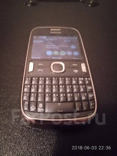 Nokia Asha 302. �/�, �����, 3G ����
