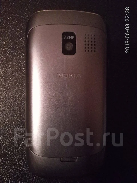 Nokia Asha 302. �/�, �����, 3G ����