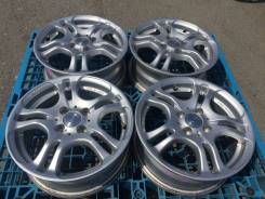Sparco. 6.0x15", 4x100.00, ET38
