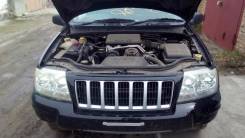 Jeep Grand Cherokee. WJWG
