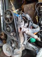 Двигатель в сборе. Audi 100