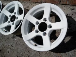 �����. 6.0x15", 5x139.7, ET0, �� 108���. ����