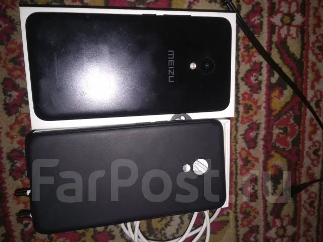 Meizu M5. �/�, ������, 3G, 4G LTE, Dual-SIM ����