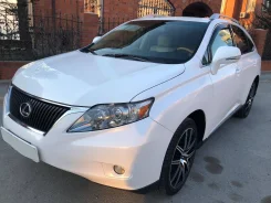 Lexus RX350. �������, 4wd, 3.5 (277��.�.), ������, 114 000����. �� ����
