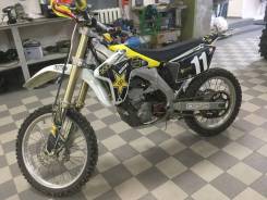 Suzuki RM-Z 450. 450 куб. см., исправен, птс, с пробегом