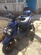 Yamaha BWS 100. 130 куб. см., исправен, птс, без пробега