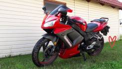 Patron Sport 250. 250 куб. см., исправен, птс, с пробегом
