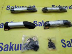 Рейлинг. Toyota Harrier, MCU10W, MCU15W, SXU10W, SXU15W, ACU15W, ACU10W Toyota Hilux Surf, VZN185W, VZN180W, KZN185W, KZN185G, RZN180W, RZN185W, KDN18...