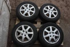 Enkei Rivazza Tuner. 5.5x14", 4x100.00, ET43