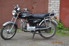 Racer Alpha. 49 куб. см., исправен, птс, с пробегом