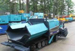 Hanta. Асфальтоукладчик F31СD Новосибирск