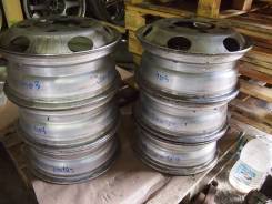Jawa. 6.0x16", 6x127.00, ET127, ЦО 164,0 мм.