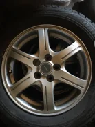 Bridgestone FEID. x15", 5x100 ����
