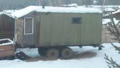 Уралвагонзавод ПмК-6.02. Продам строительный вагон