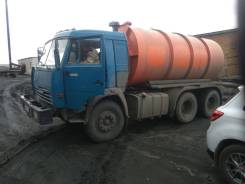 КамАЗ. Камаз ассенизаторный, 2 400 куб. см.
