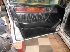 Интерьер. Mercedes-Benz E-Class, W124