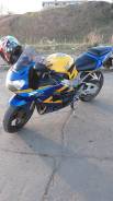 Honda CBR 929RR. 929 куб. см., исправен, птс, с пробегом