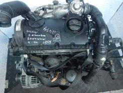 Двигатель в сборе. Seat Alhambra