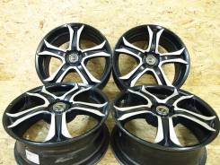 Kosei. 7.0x17", 4x100.00, ET38