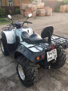 Stels ATV 500GT. исправен, есть птс, с пробегом